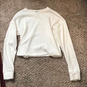 Forever 21 warm top